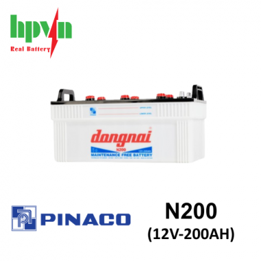 ẮC QUY ĐỒNG NAI N200(12V - 200AH)