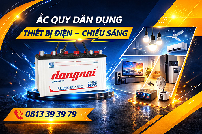 acquy-dongnai.vn - Đại Lý Ắc Quy Đồng Nai Chính Hãng