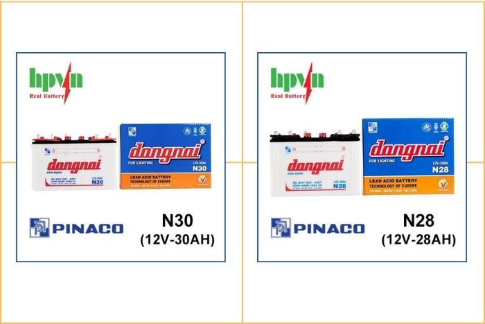 B&igrave;nh ắc quy Đồng Nai d&acirc;n dụng d&ugrave;ng cho c&aacute;c thiết bị điện tử, chiếu s&aacute;ng...