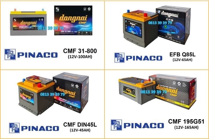 Ắc quy Đồng Nai cho xe &ocirc; t&ocirc; 