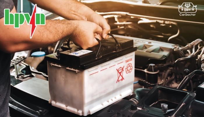 Chọn sai ắc quy ảnh hưởng đến hiệu suất