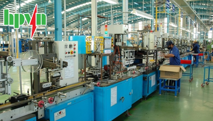 C&ocirc;ng nghệ sản xuất hiện đại