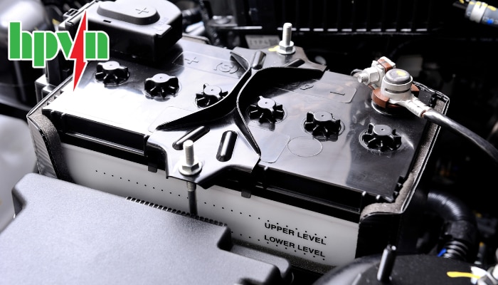 K&iacute;ch thước b&igrave;nh v&agrave; vị tr&iacute; lắp đặt tr&ecirc;n xe