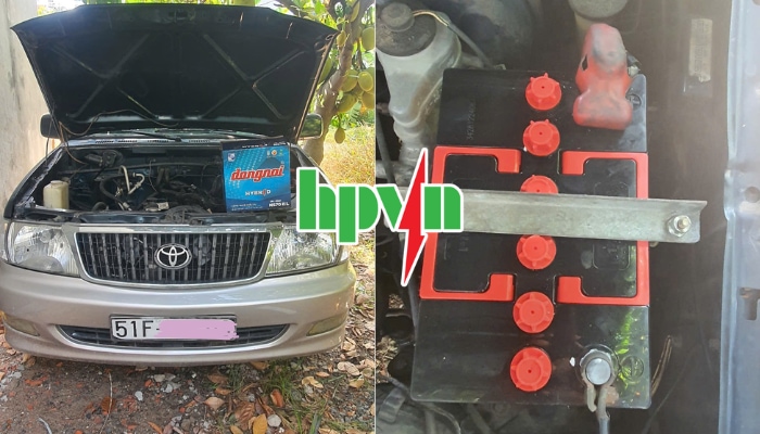 Hỗ trợ tư vấn 24/7, lắp đặt ắc quy tận nơi