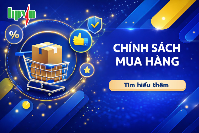 Chính Sách Mua Hàng