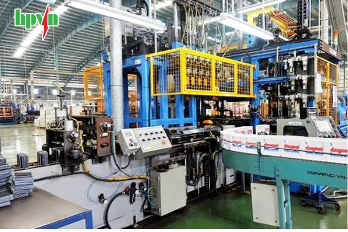Ắc quy Đồng Nai được sản xuất tr&ecirc;n d&acirc;y chuyền hiện đại 